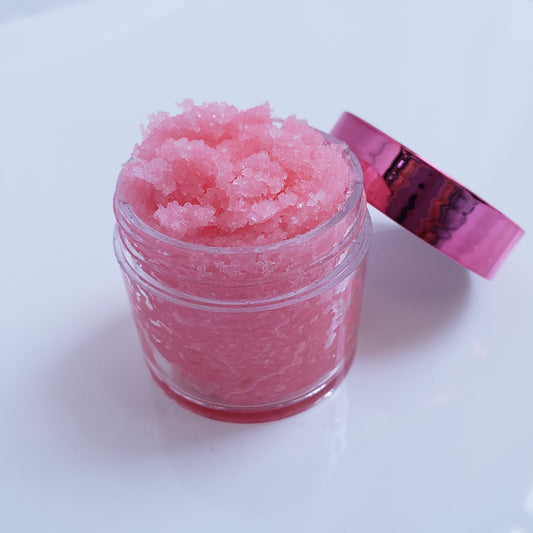 Strawberry Lip Scrub