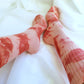 Tie-Dye High Leg Socks