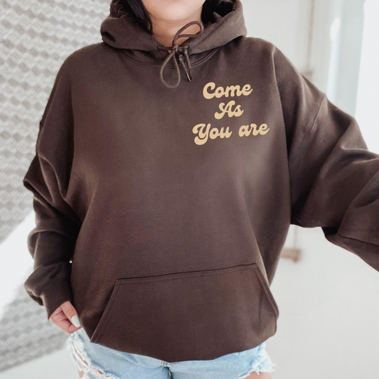 Warm Embrace Hoodie